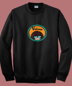 Velma Sick Sad World Scooby Doo Summer Sweatshirt