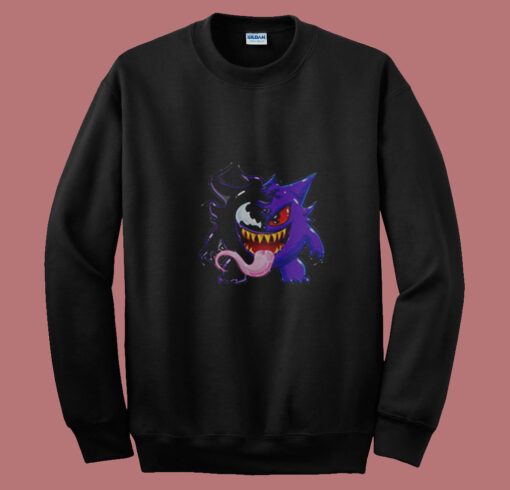 Venom Symbiotes Gengar Summer Sweatshirt