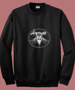 Venom Thrash Metal Summer Sweatshirt