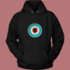 Vespa Logo Moped Retro Vintage Hoodie