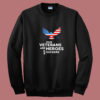 Veterans Are Heroes Summer Sweatshirt