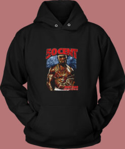 Vintage 50 Cent Hip Hop Rap Eminem Vintage Hoodie