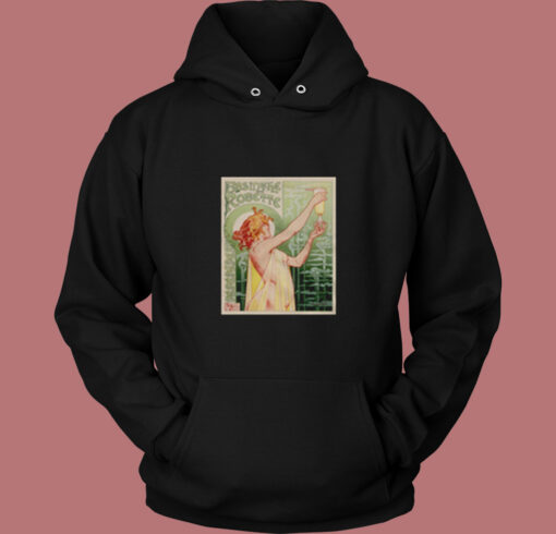 Vintage Alcohol Advertising Vintage Hoodie