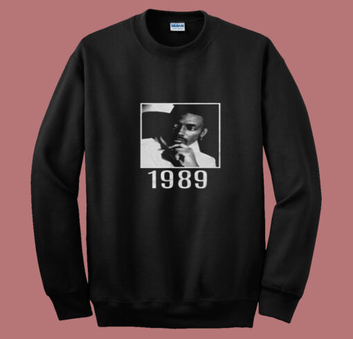 Vintage Big Daddy Kane 90’s Hip Hop Summer Sweatshirt