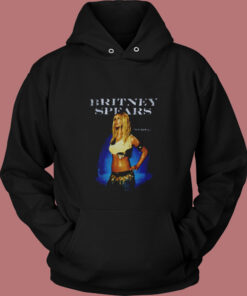 Vintage Britney Spears Im A Slave 4 U Vintage Hoodie