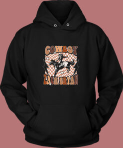 Vintage Cowboy Zach Bryan Vintage Hoodie