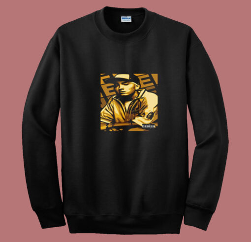 Vintage Eminem Gold Album Cover Summer Sweatshirt