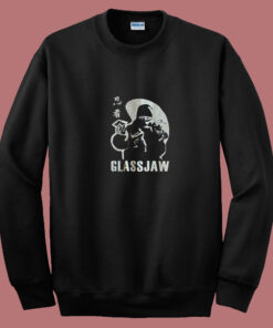 Vintage Glassjaw American Ninja Summer Sweatshirt