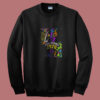 Vintage Jimi Hendrix 1970 Summer Sweatshirt