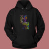 Vintage Jimi Hendrix 1970 Vintage Hoodie