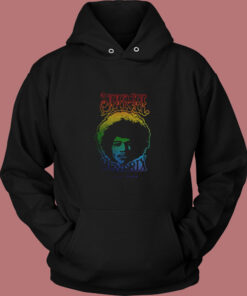 Vintage Jimi Hendrix Purple Haze Vintage Hoodie