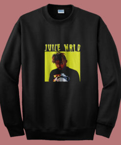 Vintage Juice Wrld Homage Summer Sweatshirt