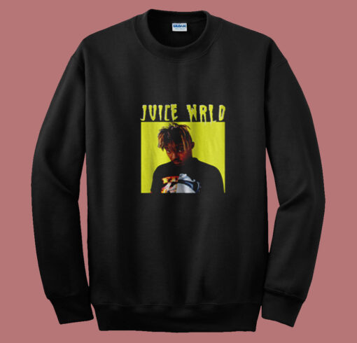 Vintage Juice Wrld Homage Summer Sweatshirt