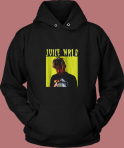 Vintage Juice Wrld Homage Vintage Hoodie