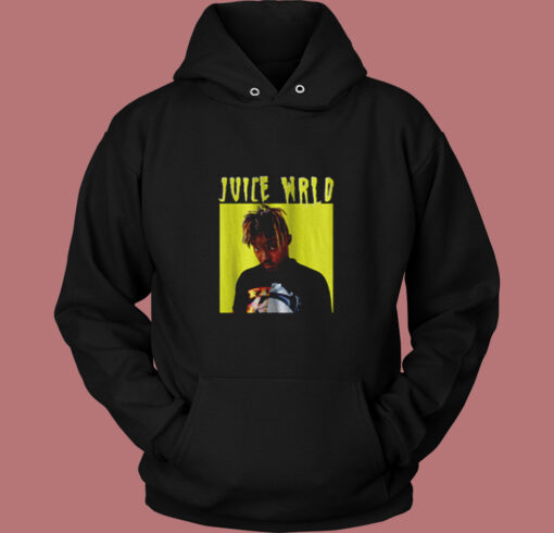 Vintage Juice Wrld Homage Vintage Hoodie