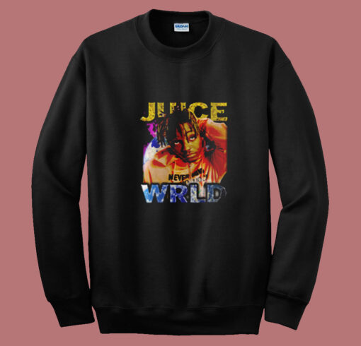 Vintage Juice Wrld Rapper Summer Sweatshirt