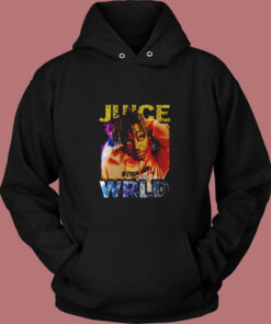 Vintage Juice Wrld Rapper Vintage Hoodie