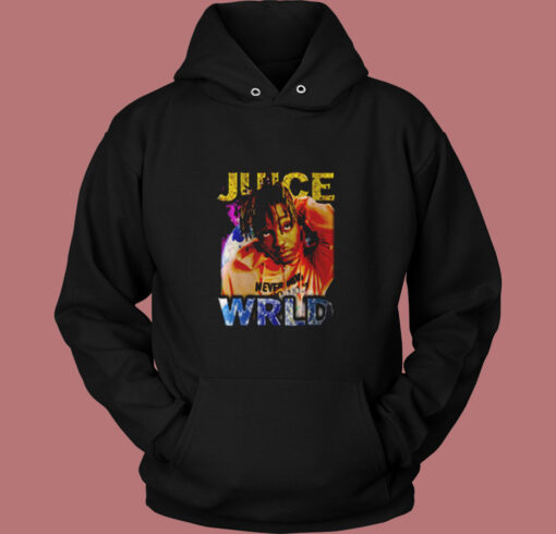 Vintage Juice Wrld Rapper Vintage Hoodie