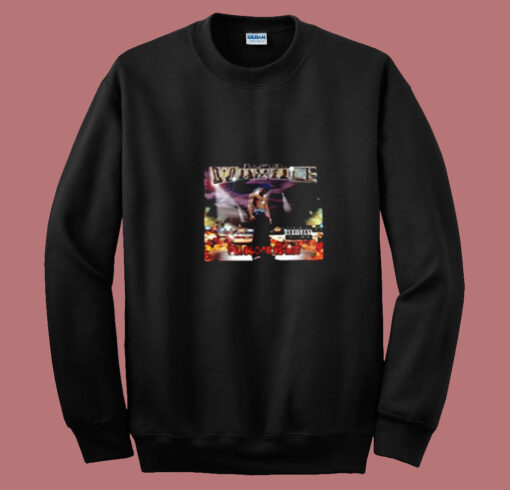 Vintage Lil Wayne Block Is Hot Summer Sweatshirt