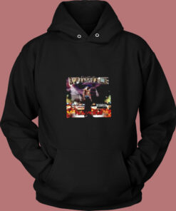 Vintage Lil Wayne Block Is Hot Vintage Hoodie