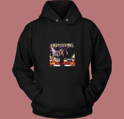 Vintage Lil Wayne Block Is Hot Vintage Hoodie