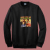 Vintage Malcolm In The Middle Summer Sweatshirt