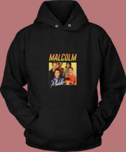 Vintage Malcolm In The Middle Vintage Hoodie