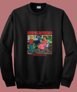 Vintage Melvins Electroretard Summer Sweatshirt