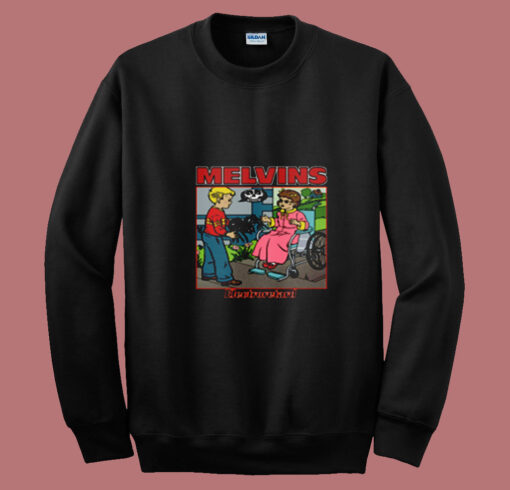 Vintage Melvins Electroretard Summer Sweatshirt