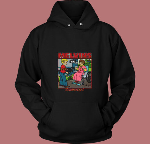 Vintage Melvins Electroretard Vintage Hoodie