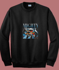 Vintage Mighty Max Cartoon Valentine 90s Summer Sweatshirt