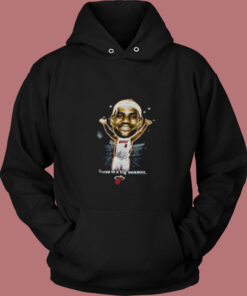 Vintage Nba Lebron James Caricature Vintage Hoodie