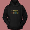 Vintage October 1989 Vintage Hoodie