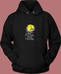 Vintage Official Nightmare Before Christmas Vintage Hoodie