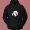 Vintage Phantom Of The Opera Mask 1986 Glow In Dark Vintage Hoodie