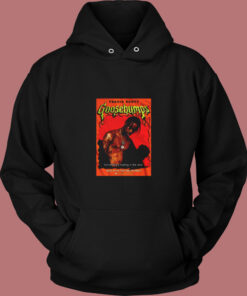 Vintage Poster Travis Scott Goosebumps Vintage Hoodie