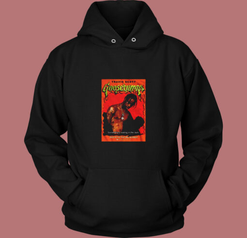 Vintage Poster Travis Scott Goosebumps Vintage Hoodie