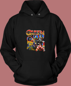 Vintage Queen 1978 Tour Vintage Hoodie