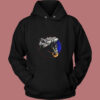 Vintage Retro Dokken Tooth And Nail Vintage Hoodie