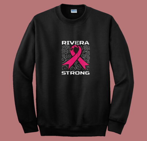 Vintage Rivera Strong Summer Sweatshirt