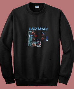 Vintage Supreme Liquid Swords Summer Sweatshirt