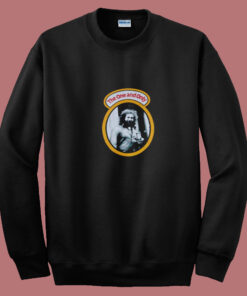 Vintage The One And Only Jerry Garcia Summer Sweatshirt