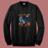 Vintage Wu Tang Clan Earth Logo Summer Sweatshirt