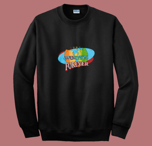 Vintage Wu Tang Forever 1997 Summer Sweatshirt