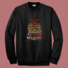 Volunteer Firefighter Because It Takes Big Balls Summer Sweatshirt