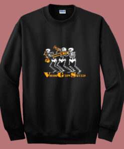 Voodoo Glow Skulls Summer Sweatshirt