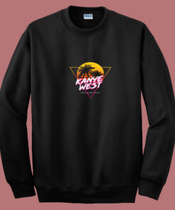 Vote For Kanye West President 2020 Summer Sweatshirt