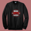 Vote Joe Biden For President Summer Sweatshirt