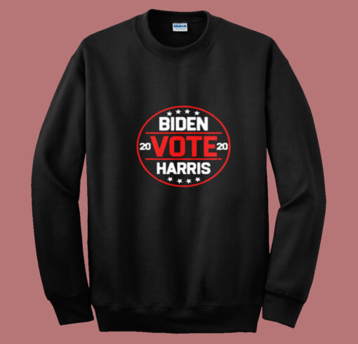 Vote Joe Biden For President Summer Sweatshirt