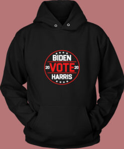 Vote Joe Biden For President Vintage Hoodie